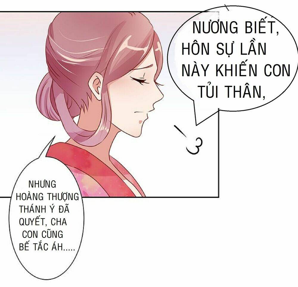 Vương Gia Người Thật Xấu Xa Chapter 5 - Trang 2