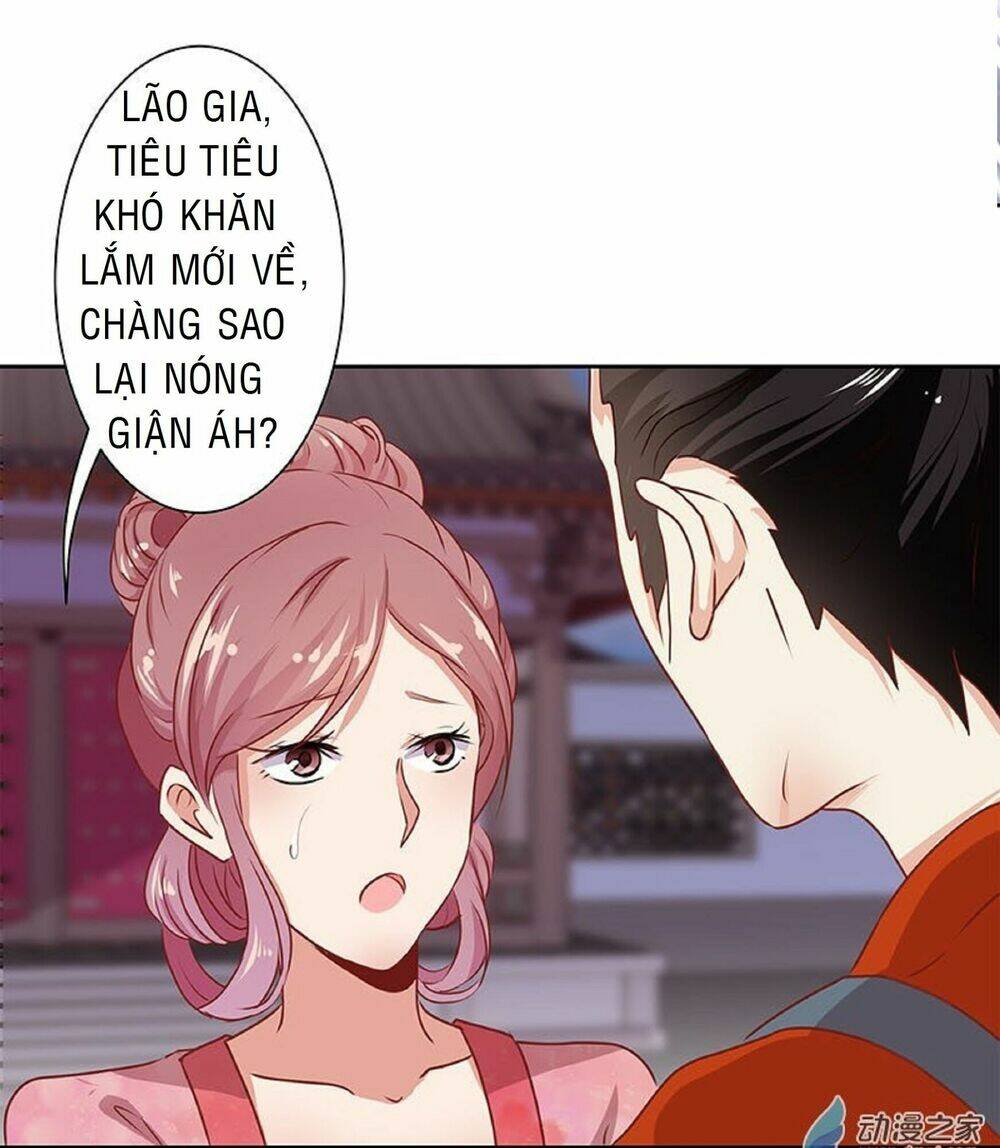 Vương Gia Người Thật Xấu Xa Chapter 4 - Trang 2