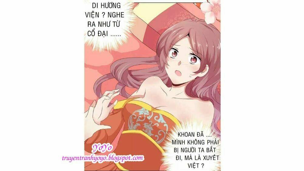 Vương Gia Người Thật Xấu Xa Chapter 1 - Trang 2