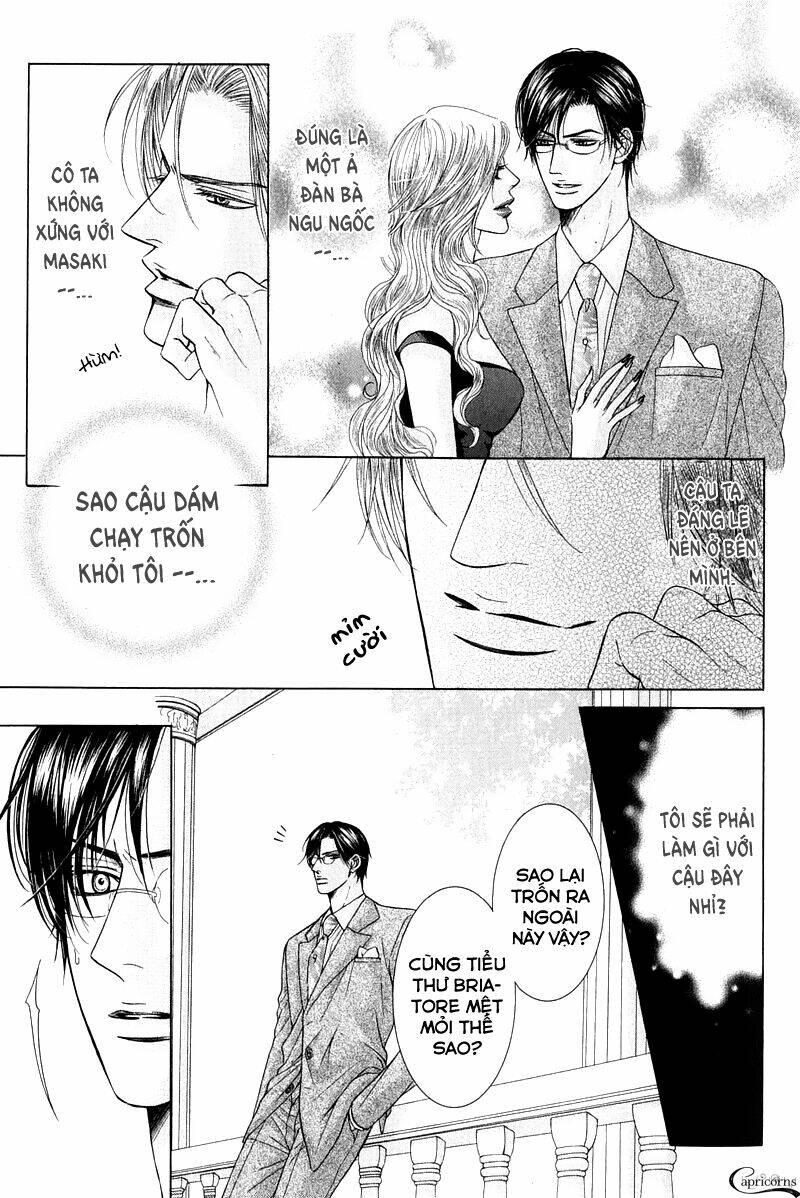 Tsuki Ni Hoero Chapter 5 - Trang 2