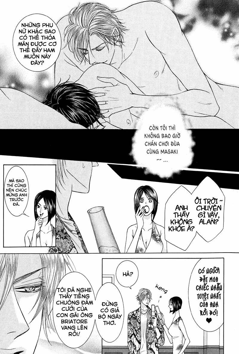 Tsuki Ni Hoero Chapter 5 - Trang 2