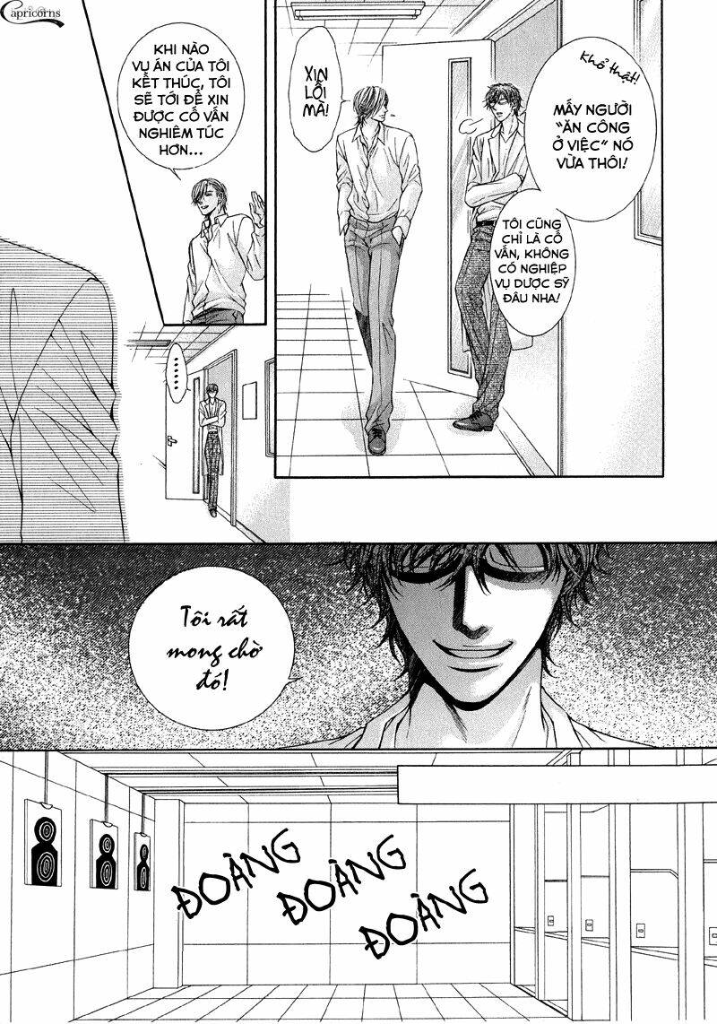 Tsuki Ni Hoero Chapter 4 - Trang 2