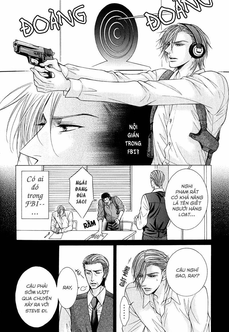 Tsuki Ni Hoero Chapter 4 - Trang 2