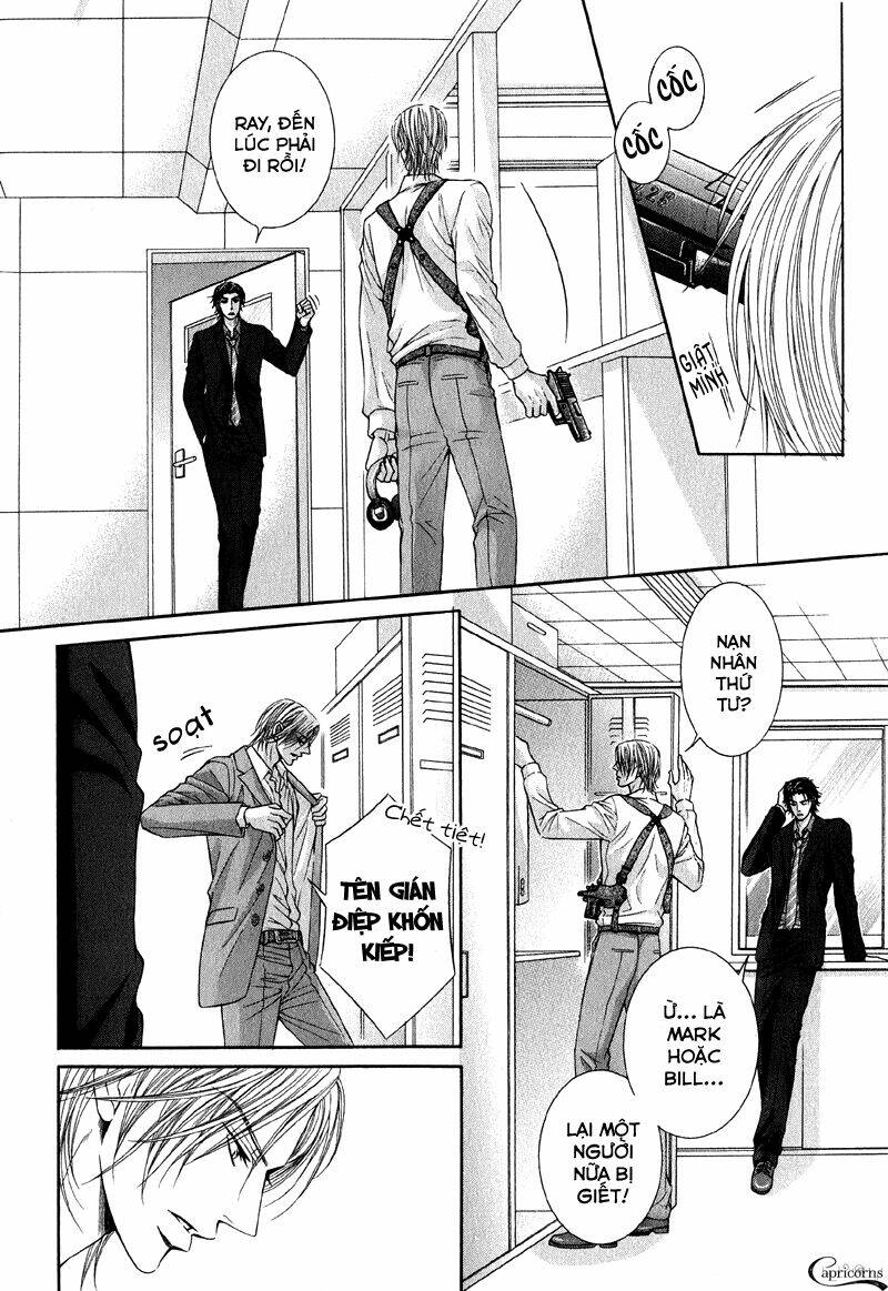 Tsuki Ni Hoero Chapter 4 - Trang 2