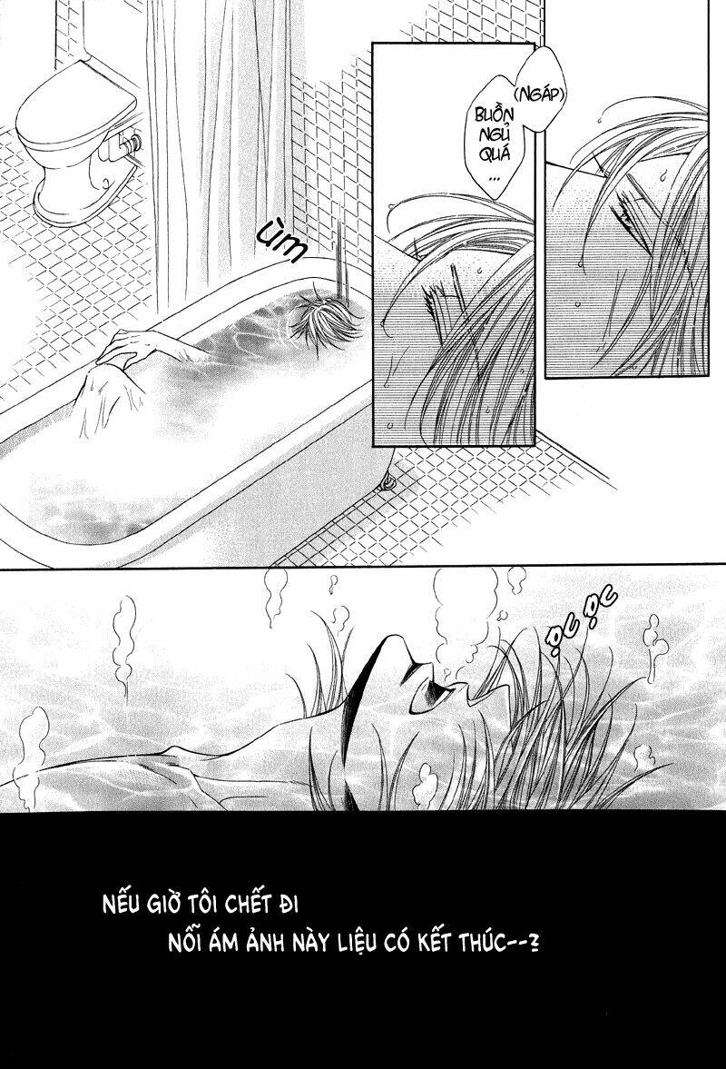 Tsuki Ni Hoero Chapter 4 - Trang 2