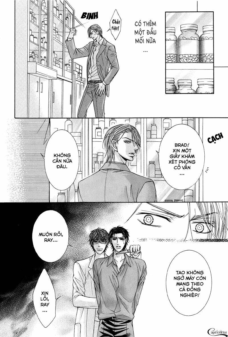 Tsuki Ni Hoero Chapter 4 - Trang 2