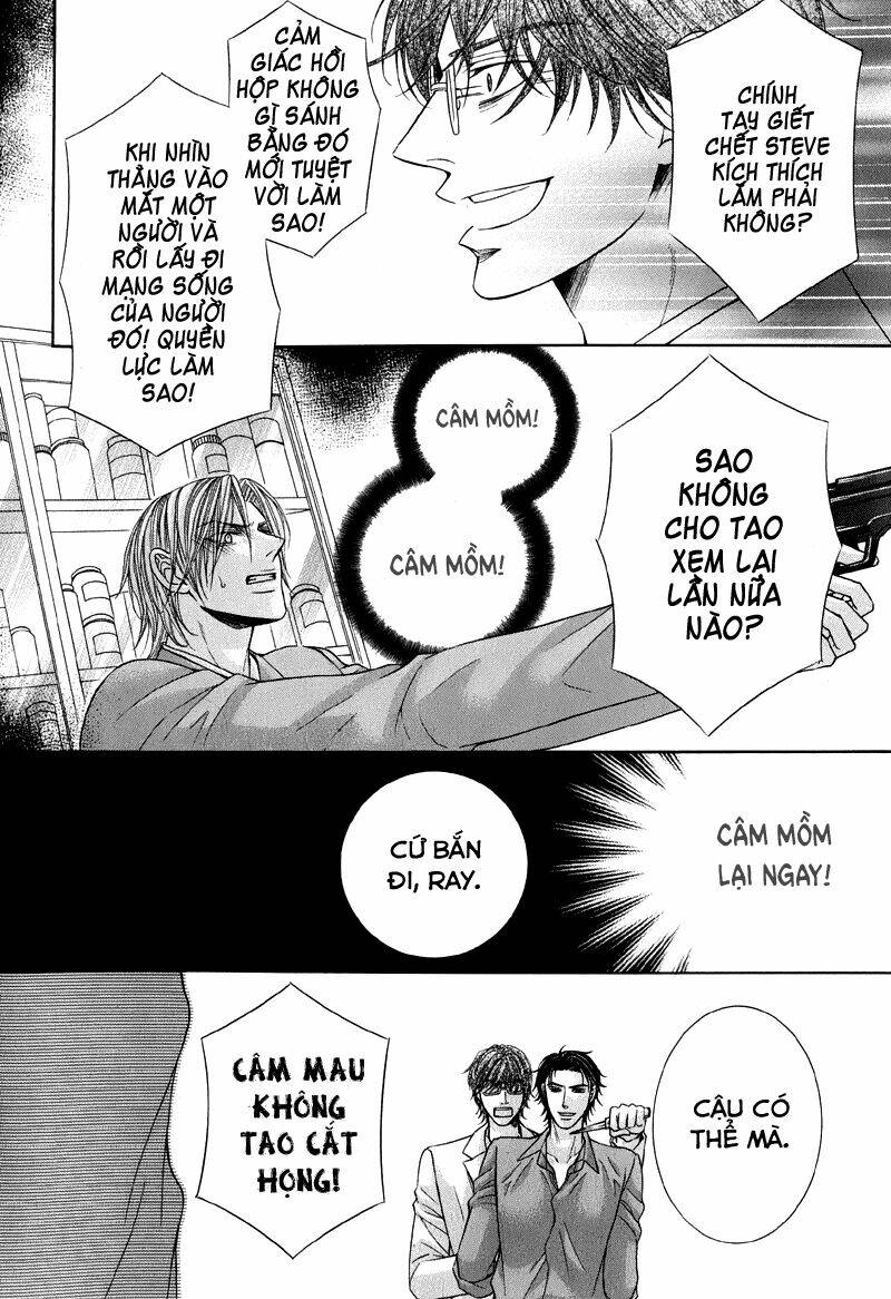 Tsuki Ni Hoero Chapter 4 - Trang 2