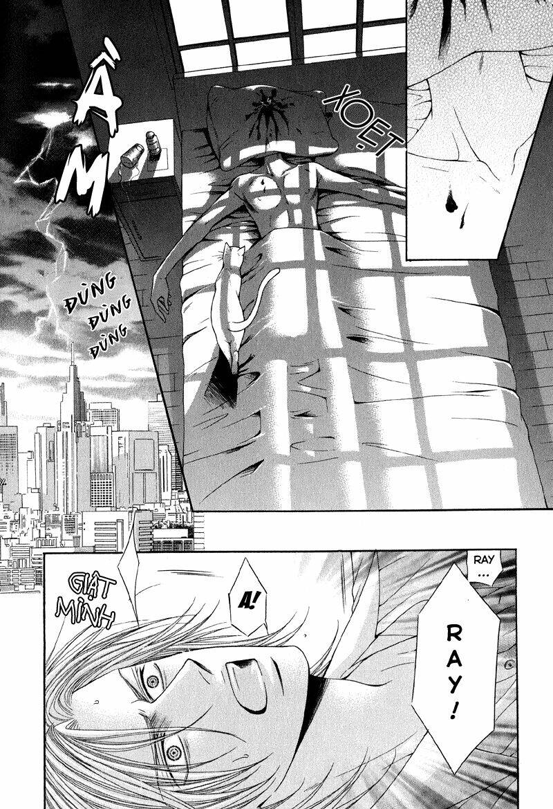 Tsuki Ni Hoero Chapter 4 - Trang 2