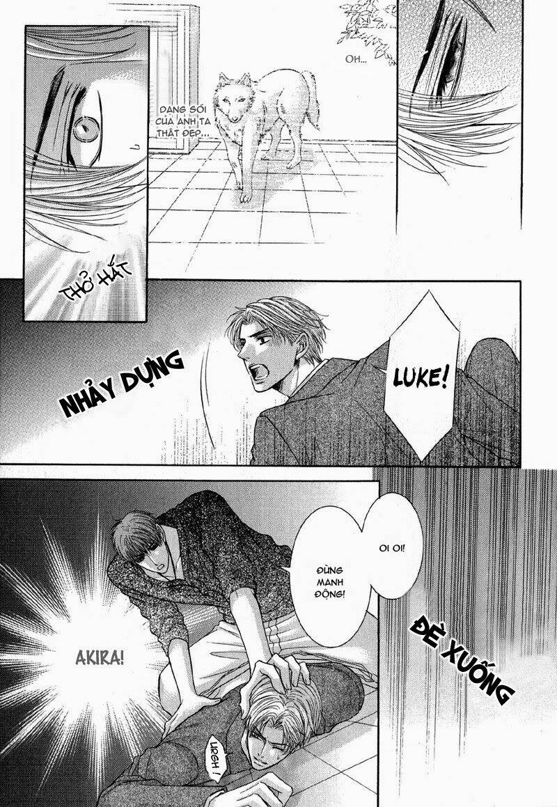 Tsuki Ni Hoero Chapter 3 - Trang 2