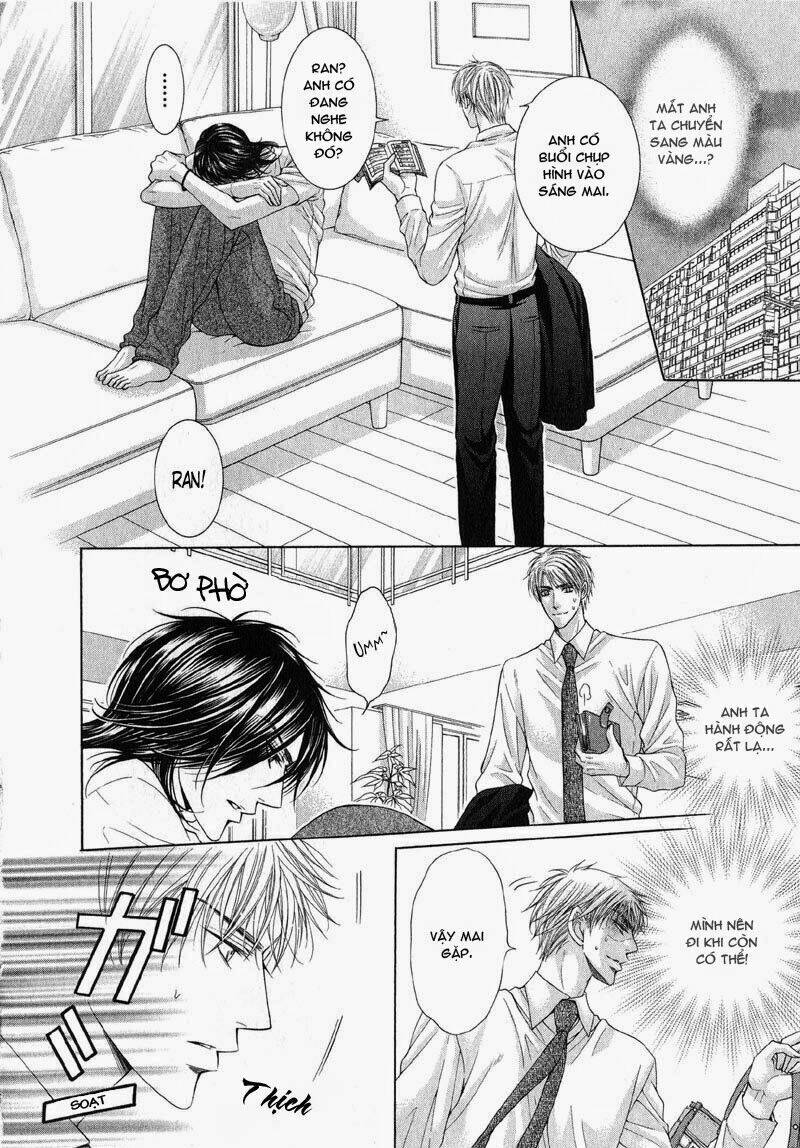 Tsuki Ni Hoero Chapter 2 - Trang 2