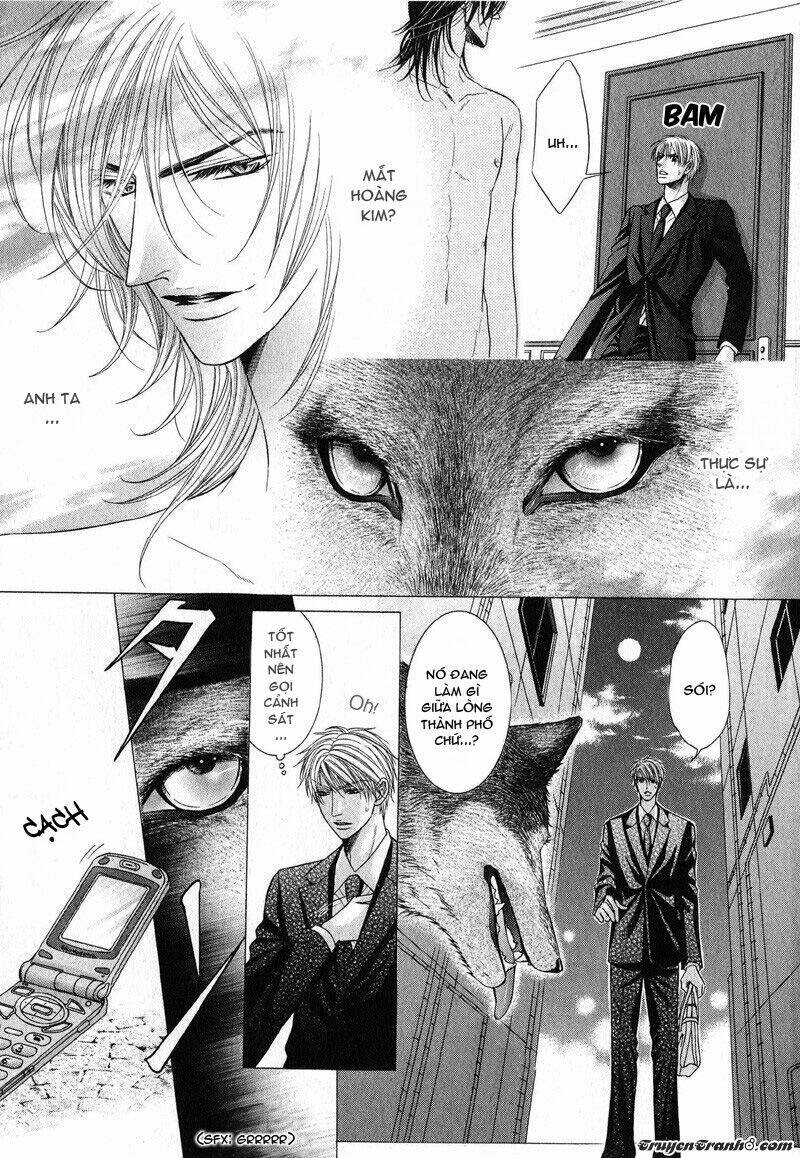 Tsuki Ni Hoero Chapter 1 - Trang 2