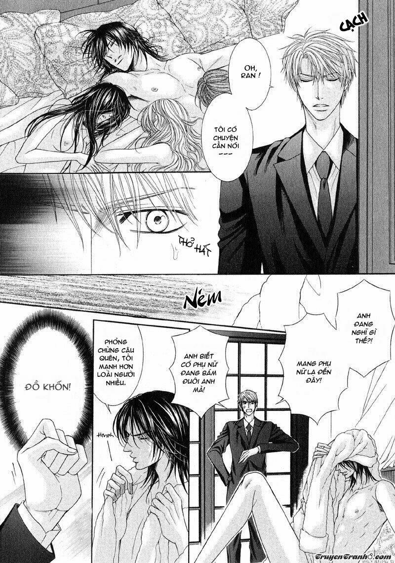 Tsuki Ni Hoero Chapter 1 - Trang 2