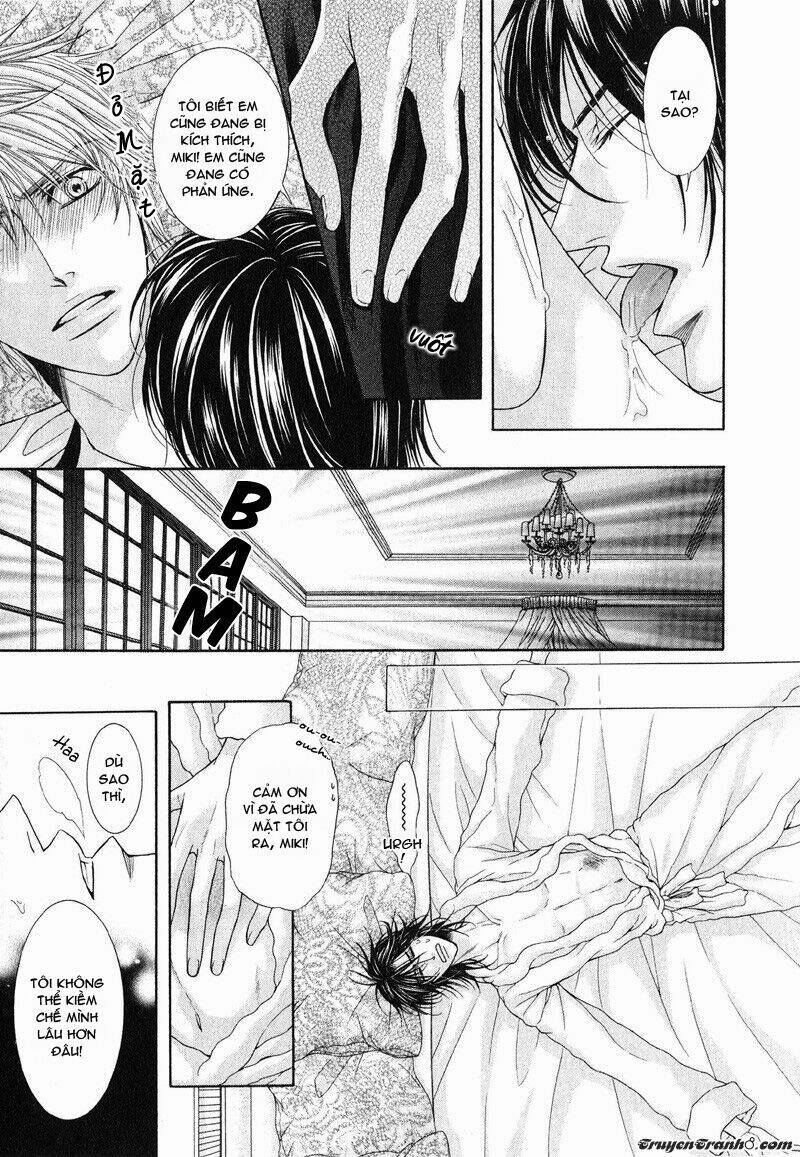 Tsuki Ni Hoero Chapter 1 - Trang 2