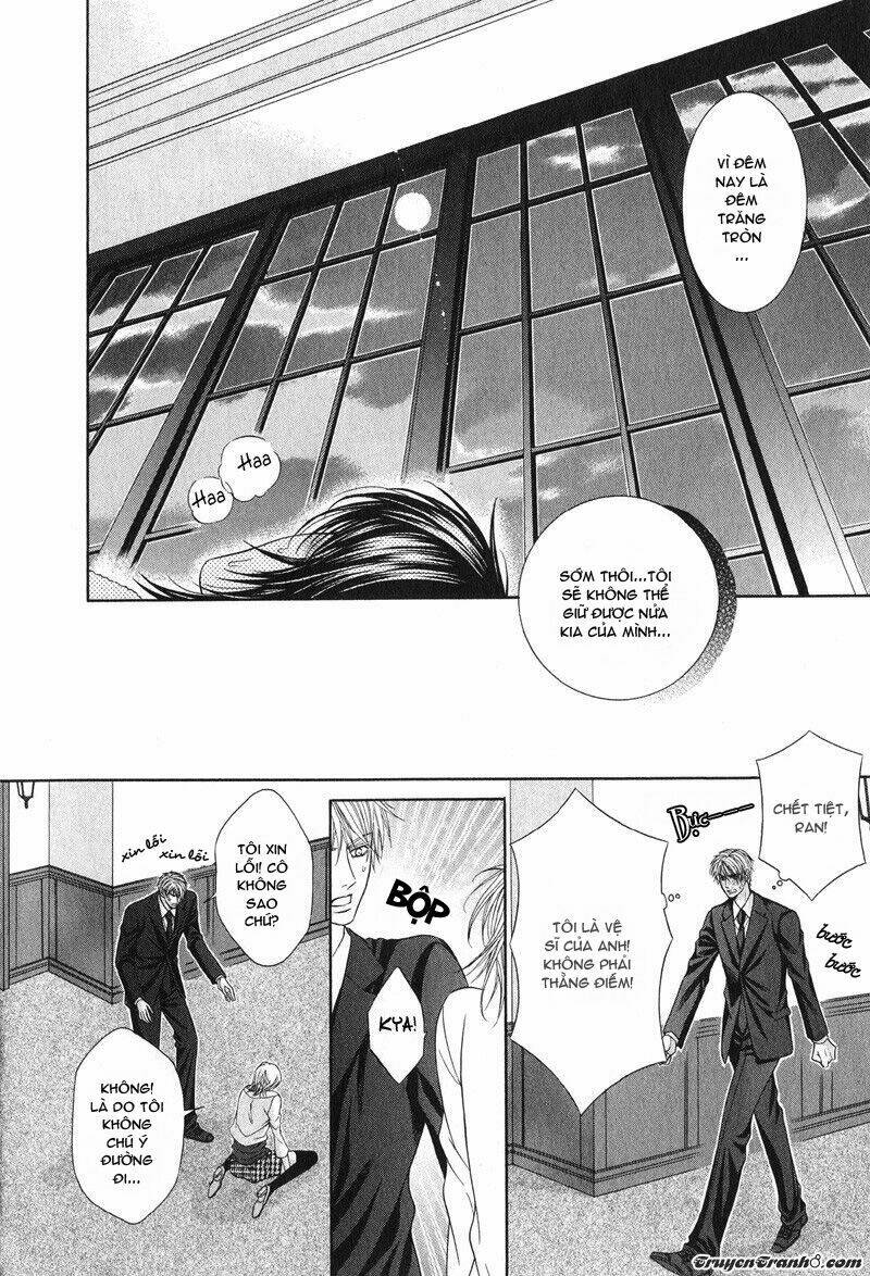 Tsuki Ni Hoero Chapter 1 - Trang 2