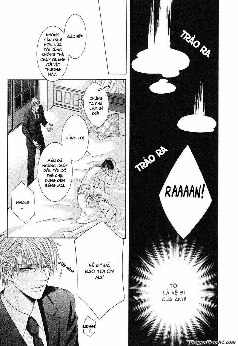 Tsuki Ni Hoero Chapter 1 - Trang 2