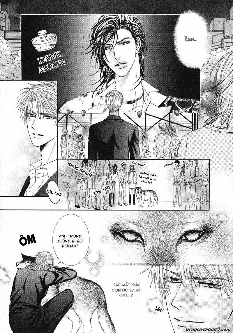 Tsuki Ni Hoero Chapter 1 - Trang 2