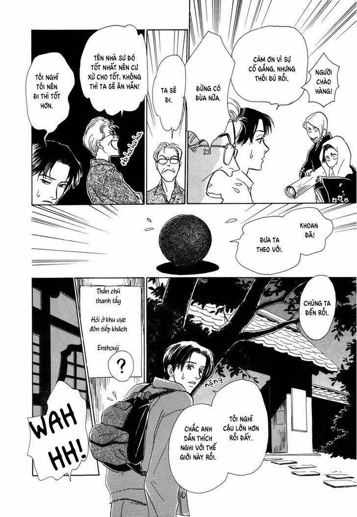 Hyakki Yakoushou Chapter 6 - Trang 2