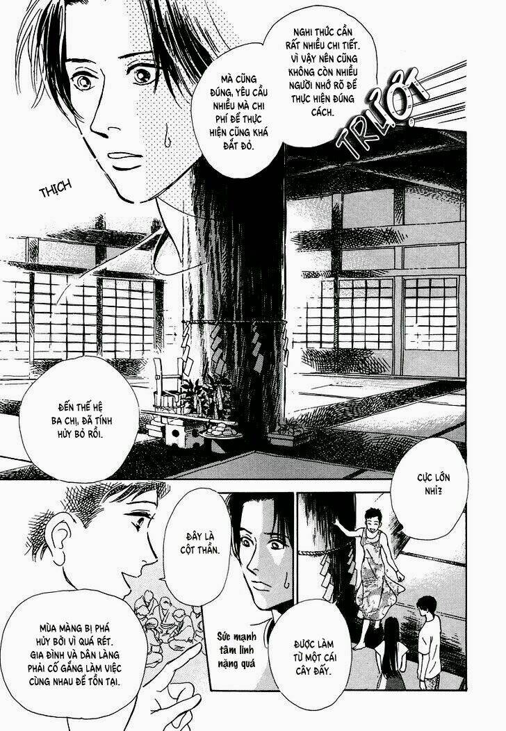 Hyakki Yakoushou Chapter 5 - Trang 2