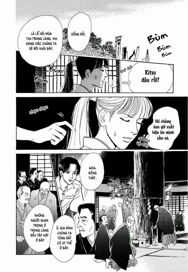 Hyakki Yakoushou Chapter 5 - Trang 2