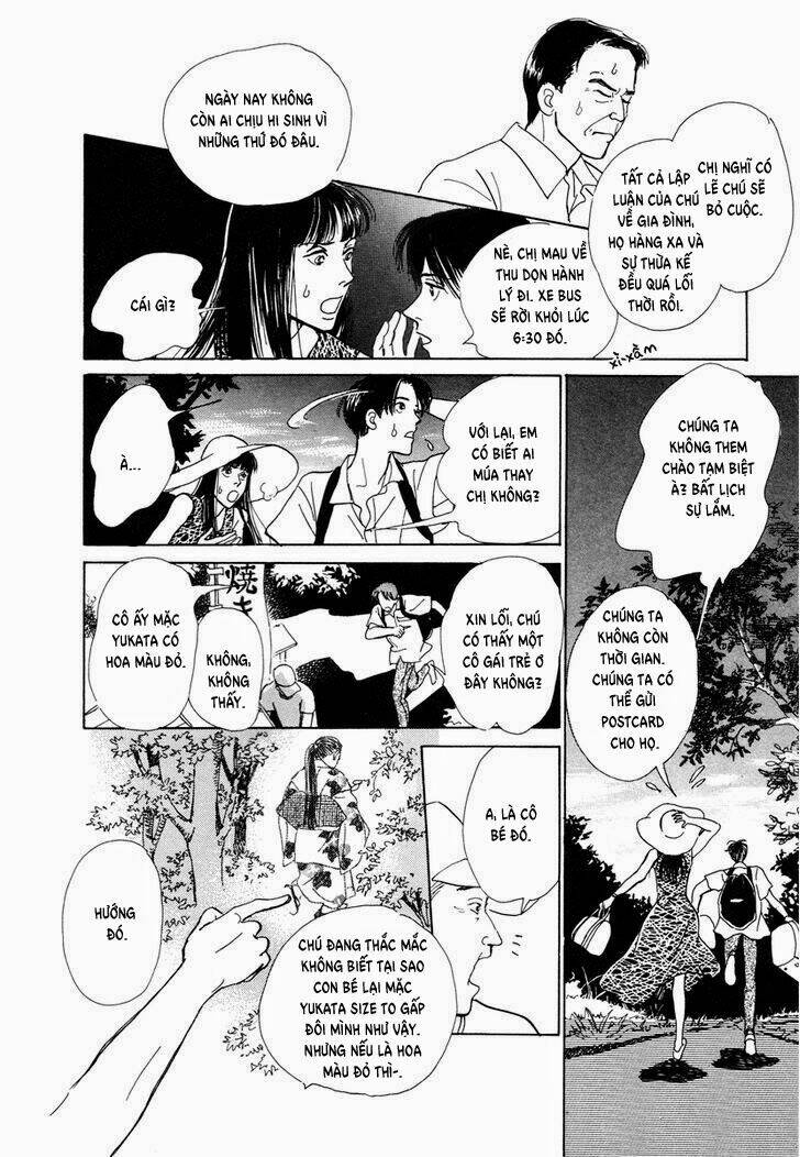 Hyakki Yakoushou Chapter 5 - Trang 2