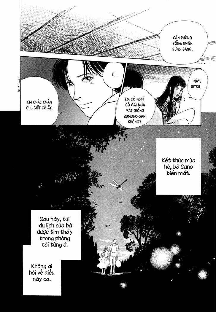 Hyakki Yakoushou Chapter 5 - Trang 2