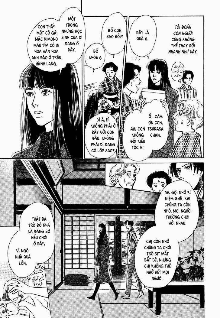 Hyakki Yakoushou Chapter 4 - Trang 2