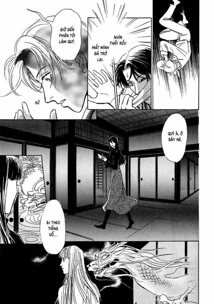 Hyakki Yakoushou Chapter 4 - Trang 2