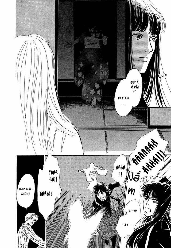 Hyakki Yakoushou Chapter 4 - Trang 2