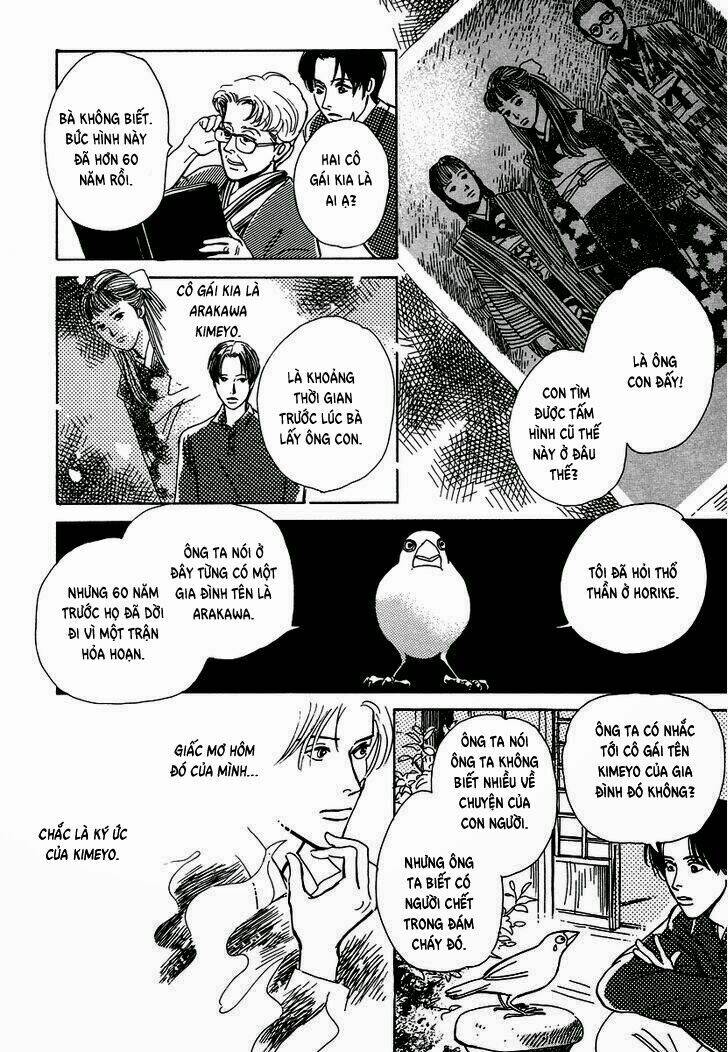 Hyakki Yakoushou Chapter 4 - Trang 2