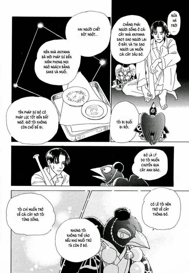 Hyakki Yakoushou Chapter 3 - Trang 2