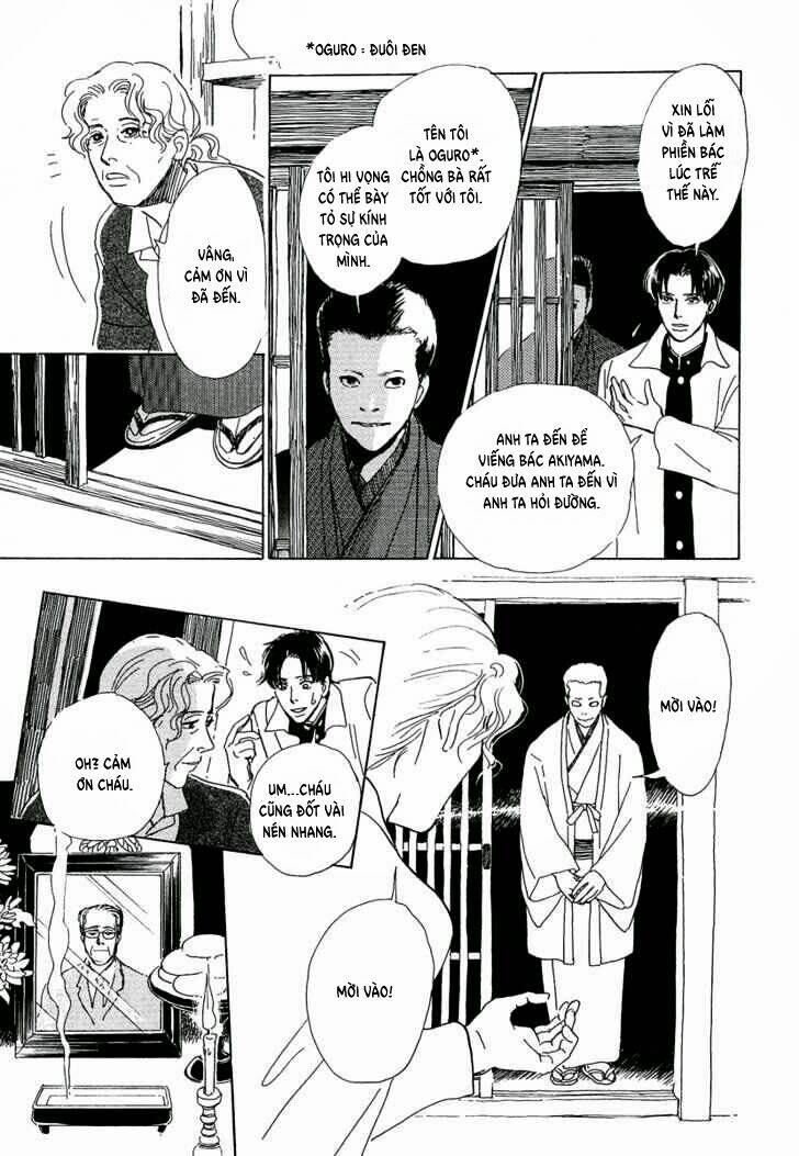 Hyakki Yakoushou Chapter 3 - Trang 2