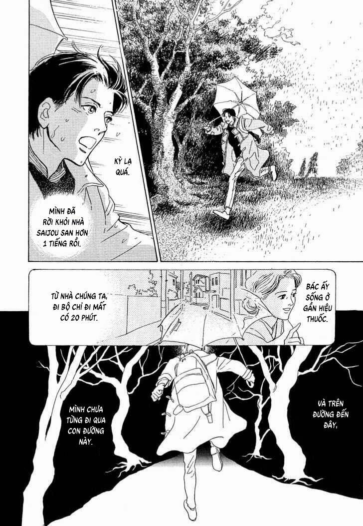 Hyakki Yakoushou Chapter 2 - Trang 2