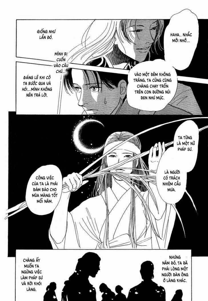 Hyakki Yakoushou Chapter 2 - Trang 2