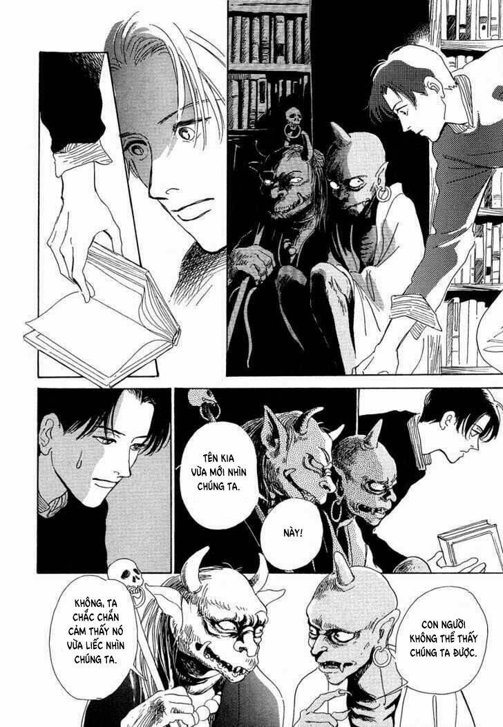 Hyakki Yakoushou Chapter 2 - Trang 2