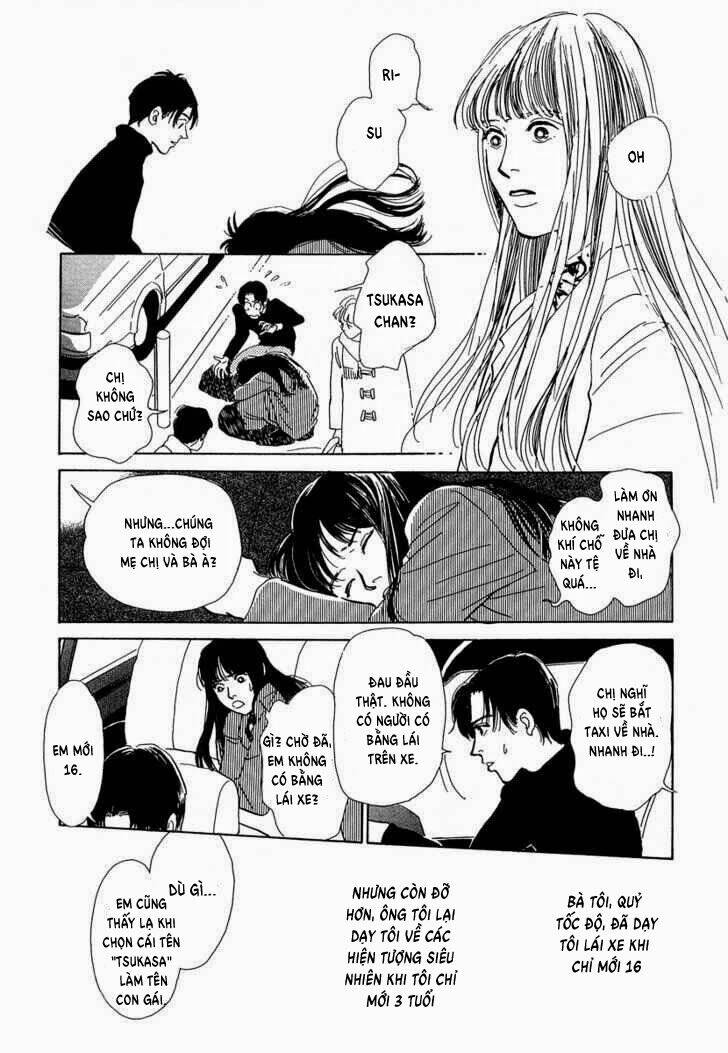 Hyakki Yakoushou Chapter 1.2 - Trang 2