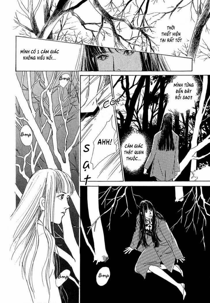 Hyakki Yakoushou Chapter 1.2 - Trang 2