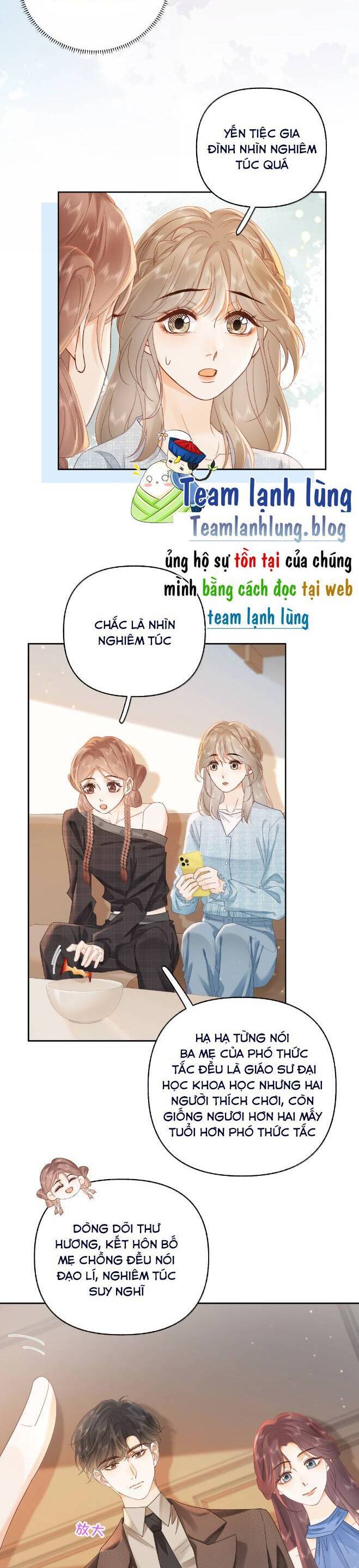 Chiết Ánh Trăng Chapter 44 - Trang 2