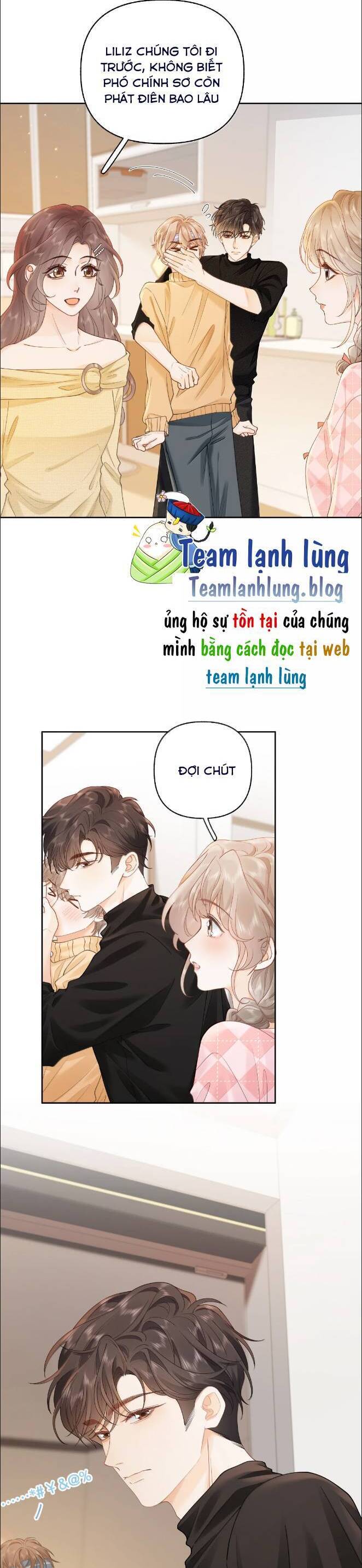 Chiết Ánh Trăng Chapter 43 - Trang 2