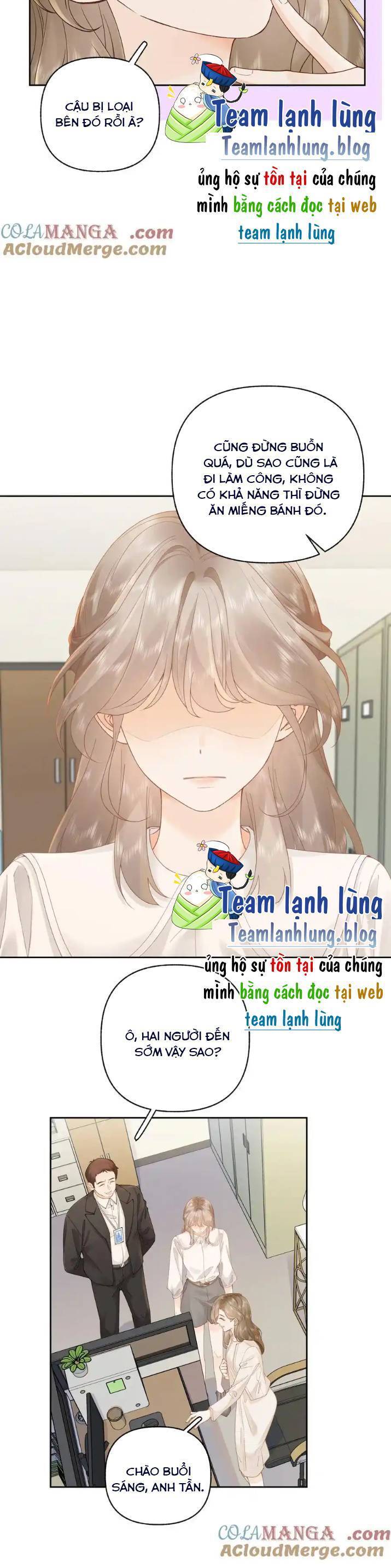 Chiết Ánh Trăng Chapter 38 - Trang 2