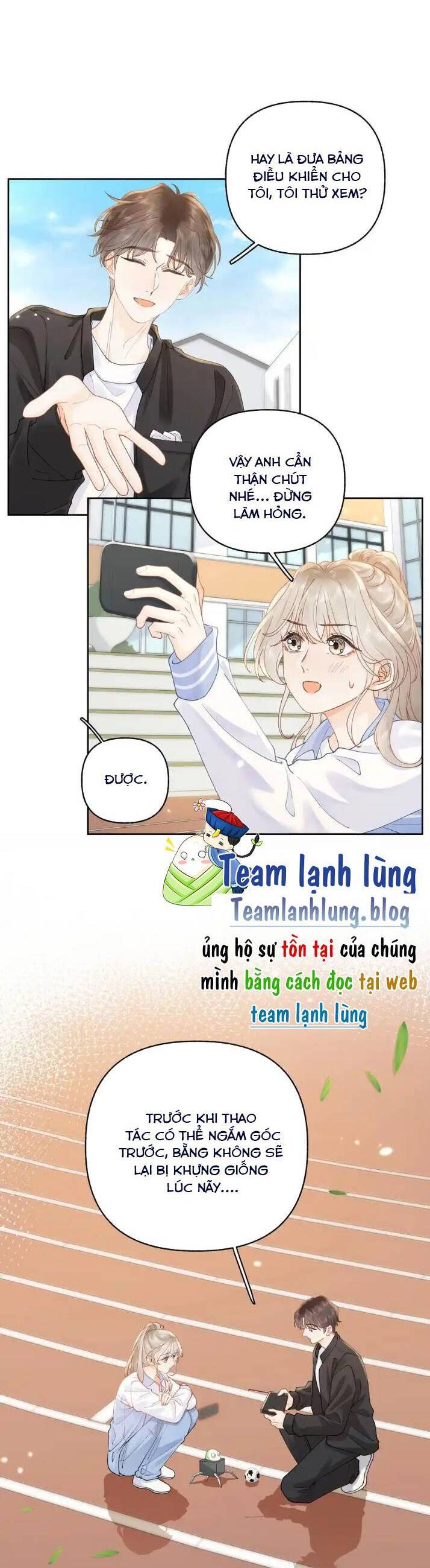 Chiết Ánh Trăng Chapter 36 - Trang 2