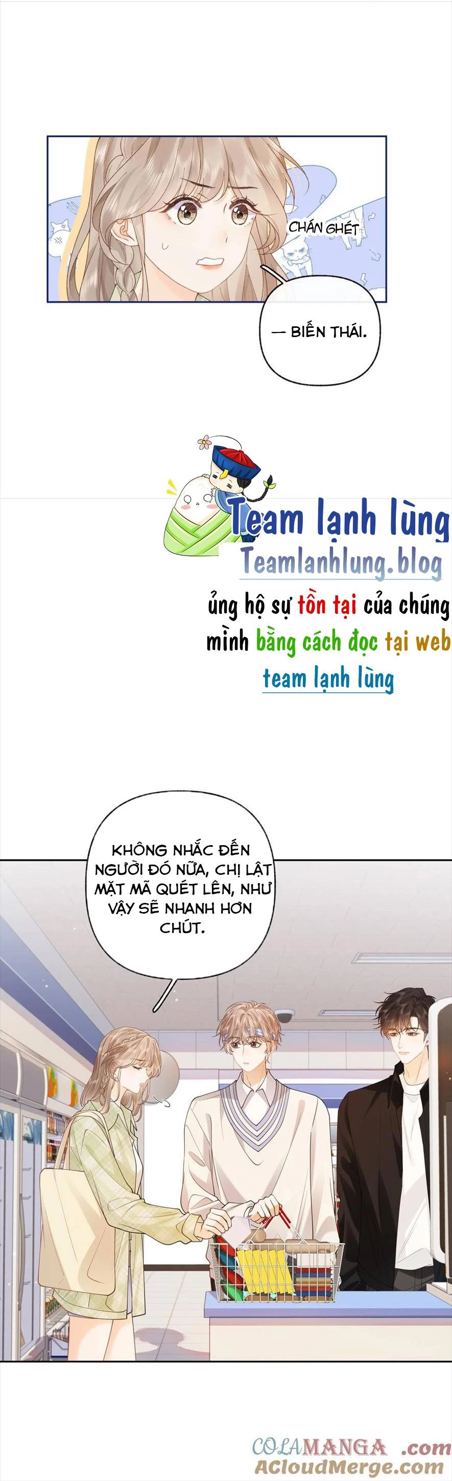 Chiết Ánh Trăng Chapter 28 - Trang 2