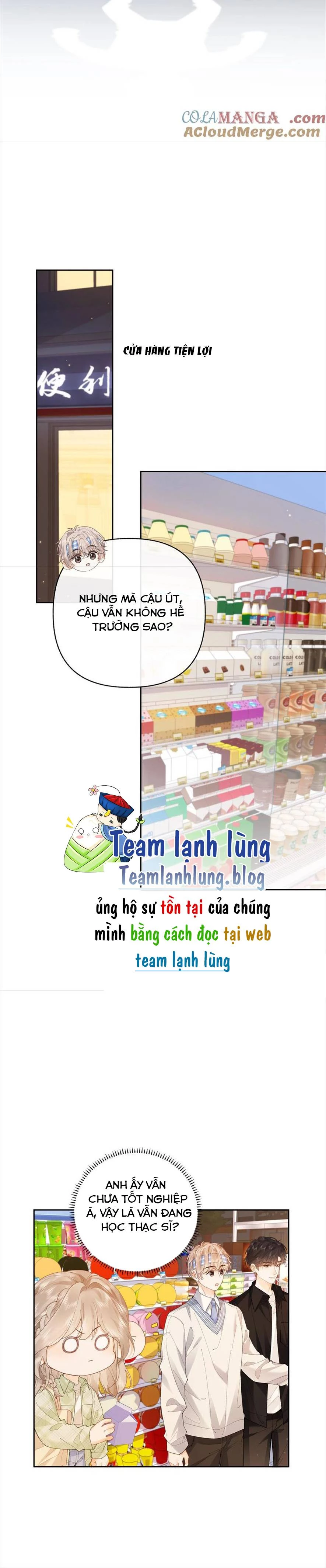 Chiết Ánh Trăng Chapter 28 - Trang 2