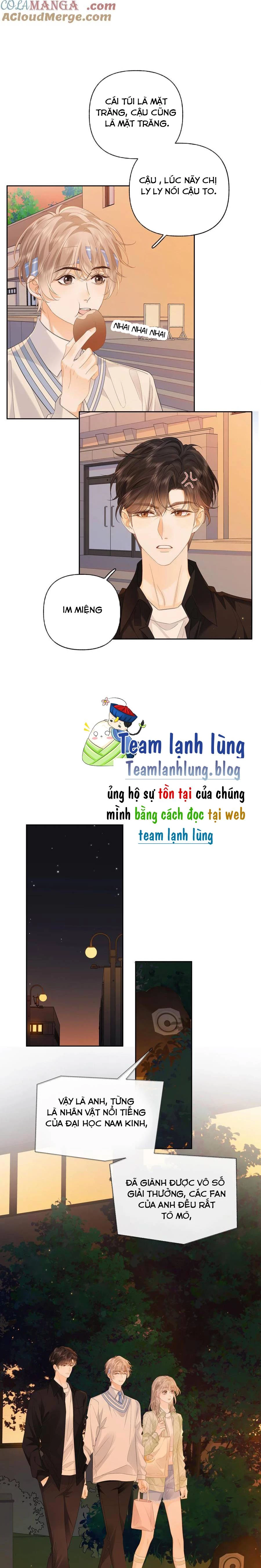 Chiết Ánh Trăng Chapter 27 - Trang 2