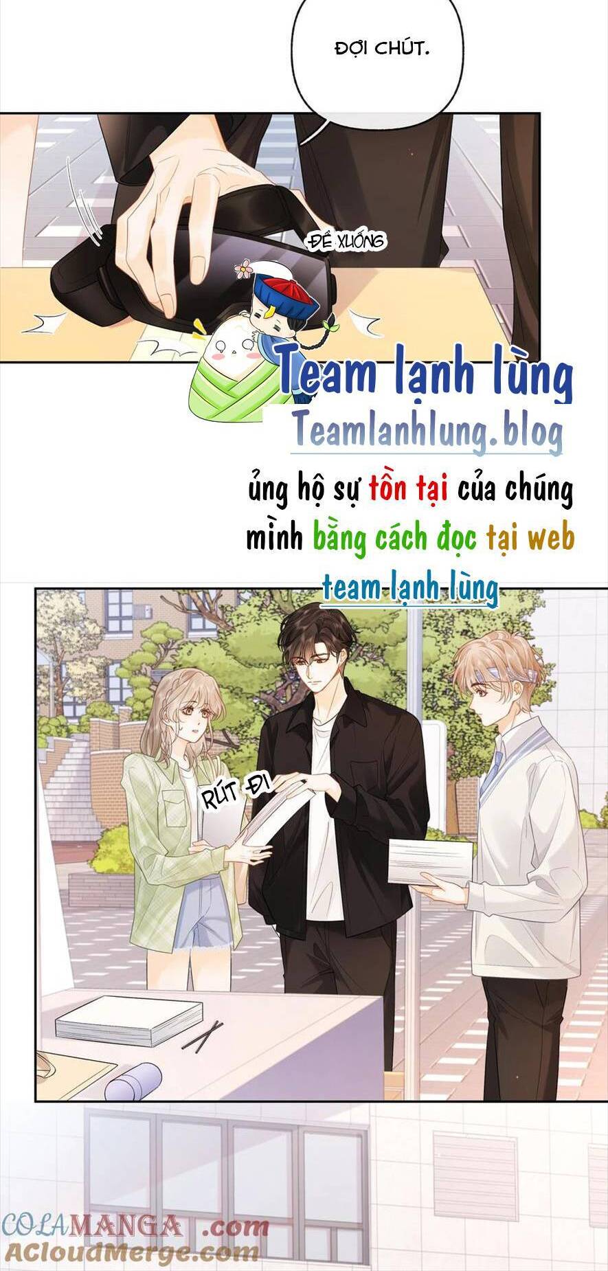 Chiết Ánh Trăng Chapter 24 - Trang 2