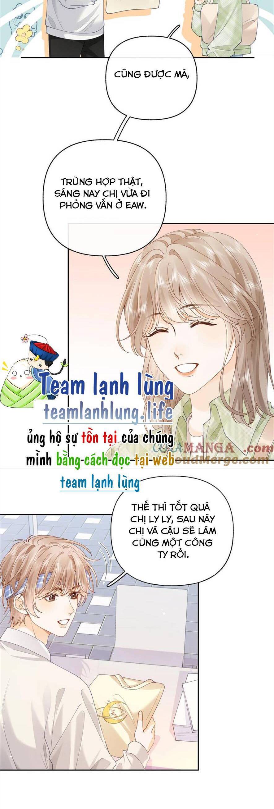 Chiết Ánh Trăng Chapter 23 - Trang 2