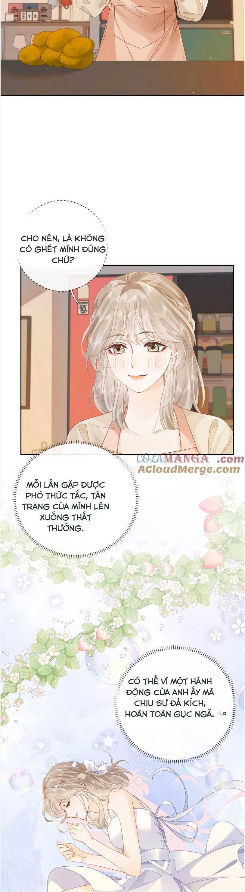 Chiết Ánh Trăng Chapter 20 - Trang 2