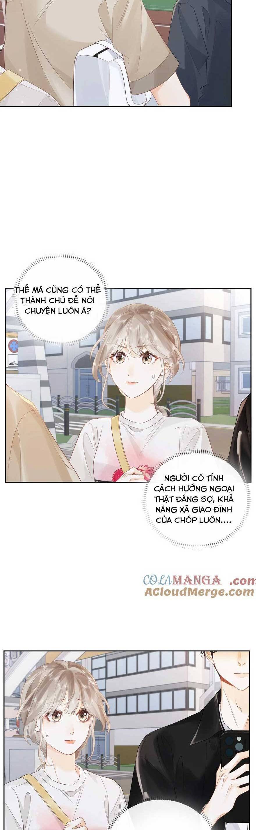 Chiết Ánh Trăng Chapter 18 - Trang 2