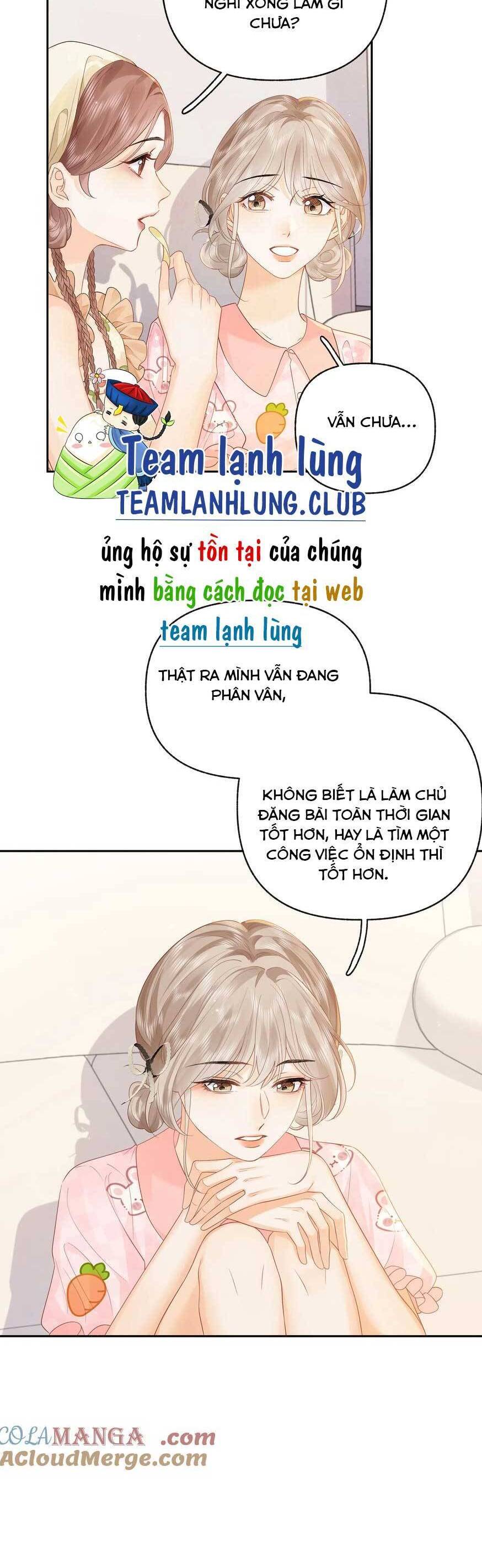 Chiết Ánh Trăng Chapter 16 - Trang 2