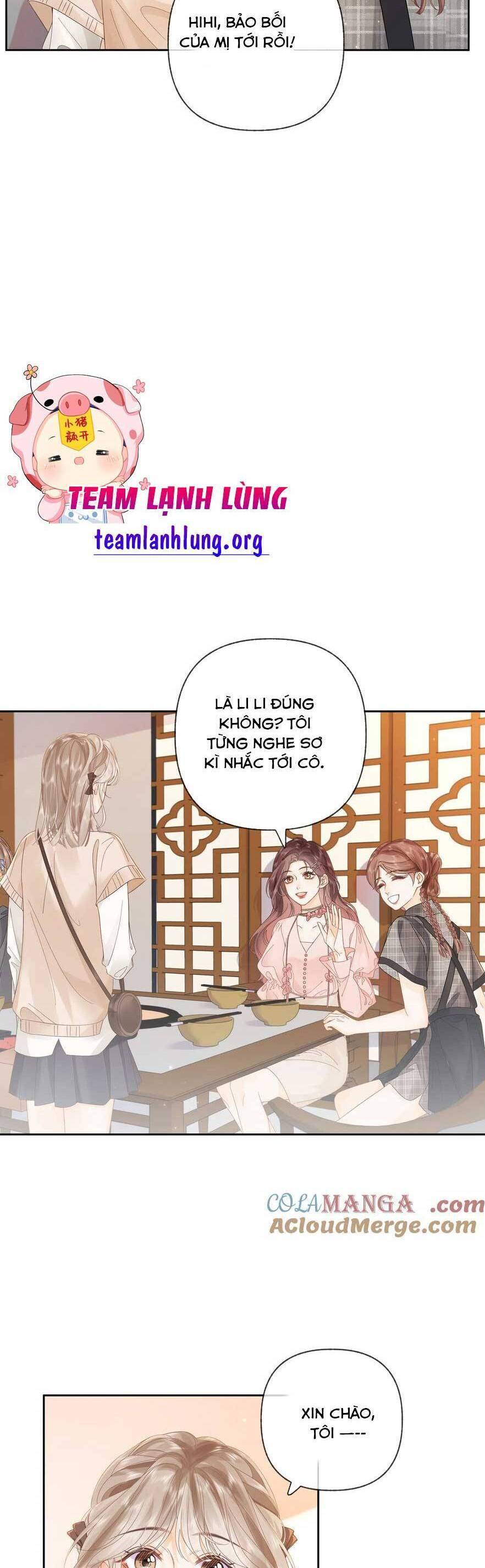 Chiết Ánh Trăng Chapter 13 - Trang 2