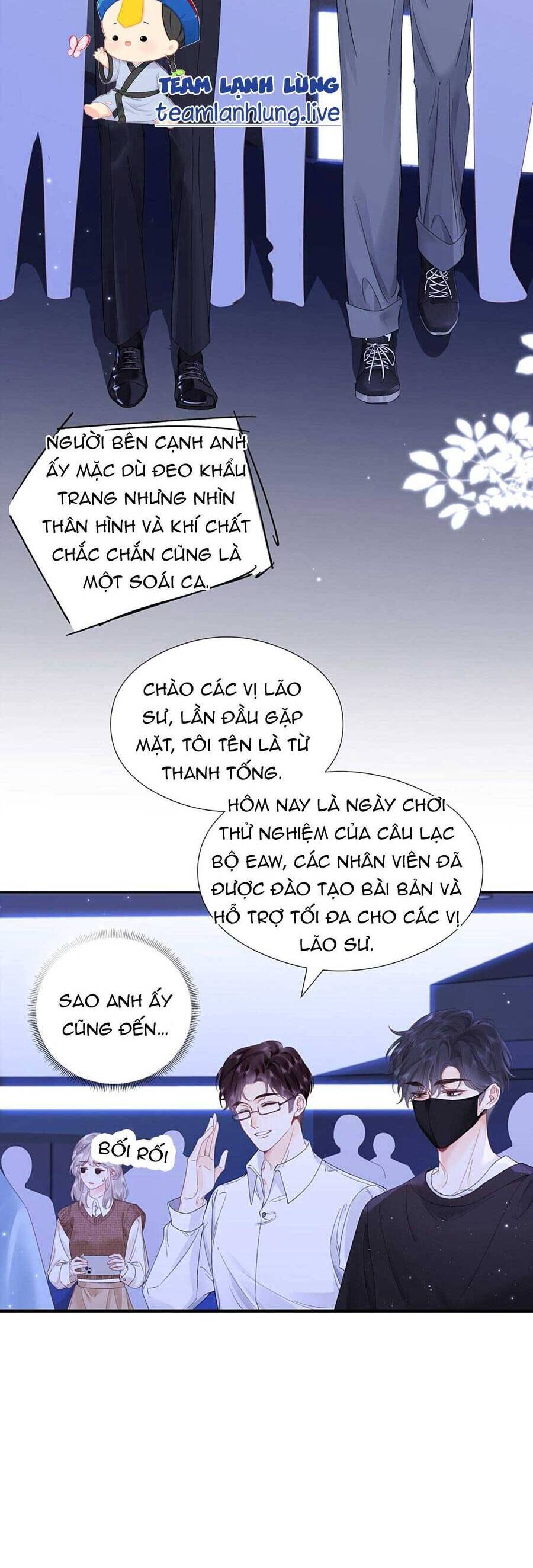 Chiết Ánh Trăng Chapter 4 - Trang 2